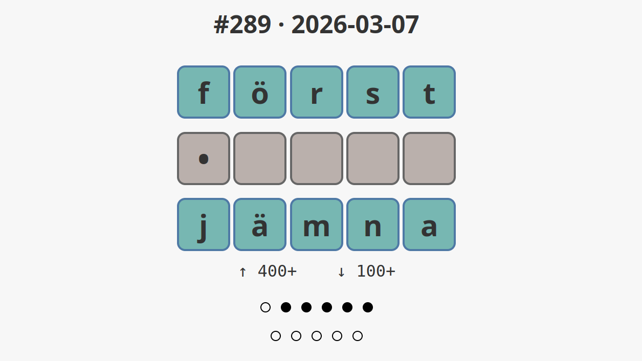 Förhandsbild för Mellan orden